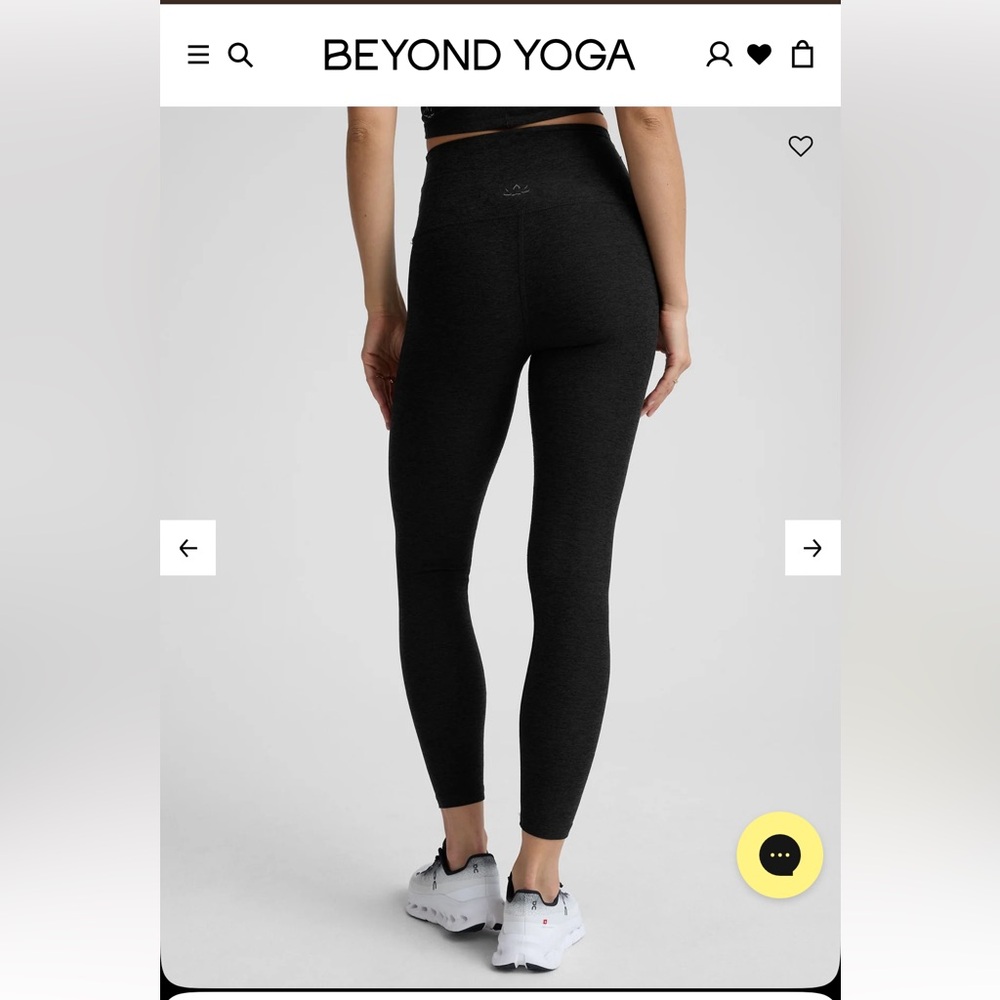 NWT Beyond Yoga Spacedye Core Caught in the Midi High Waist Legging - Picture 5 of 5